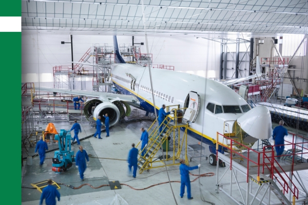 Aerospace plastics