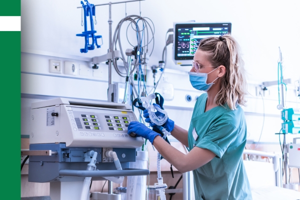 Healthcare and medical plastics