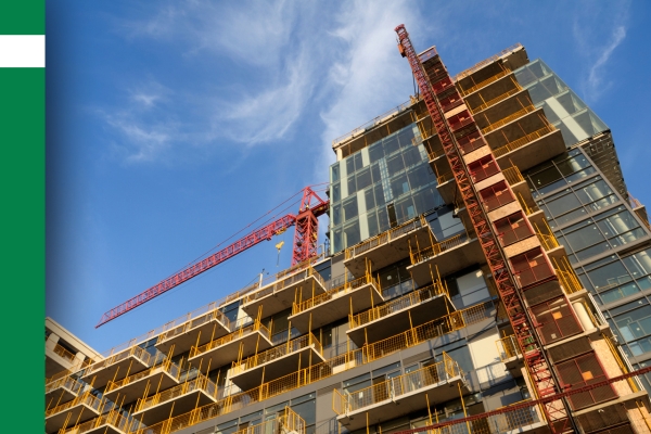 Construction plastics