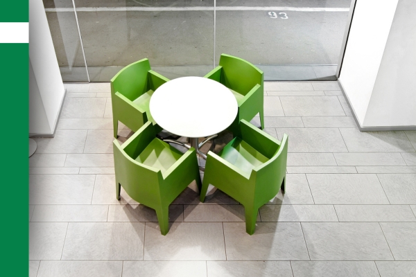 Furniture plastics