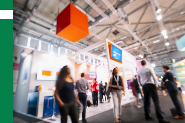 Trade shows and events plastics