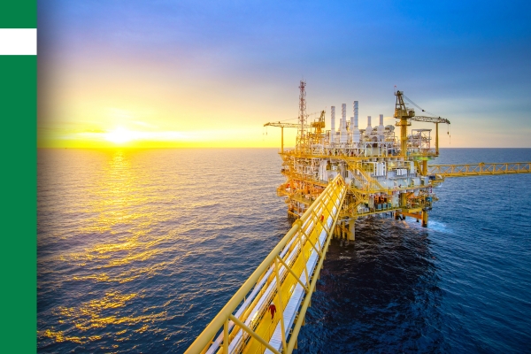 Oil and gas plastics