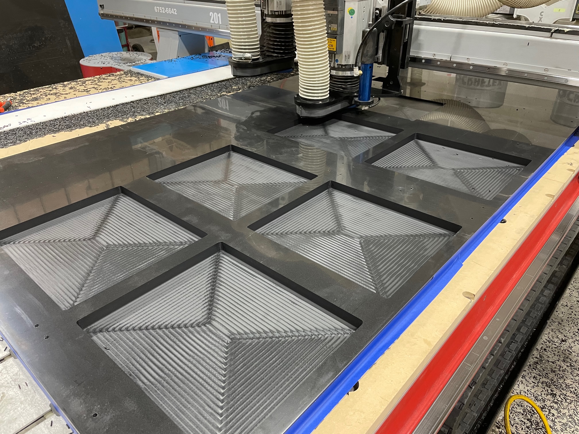 Wear Strip & Pad Production