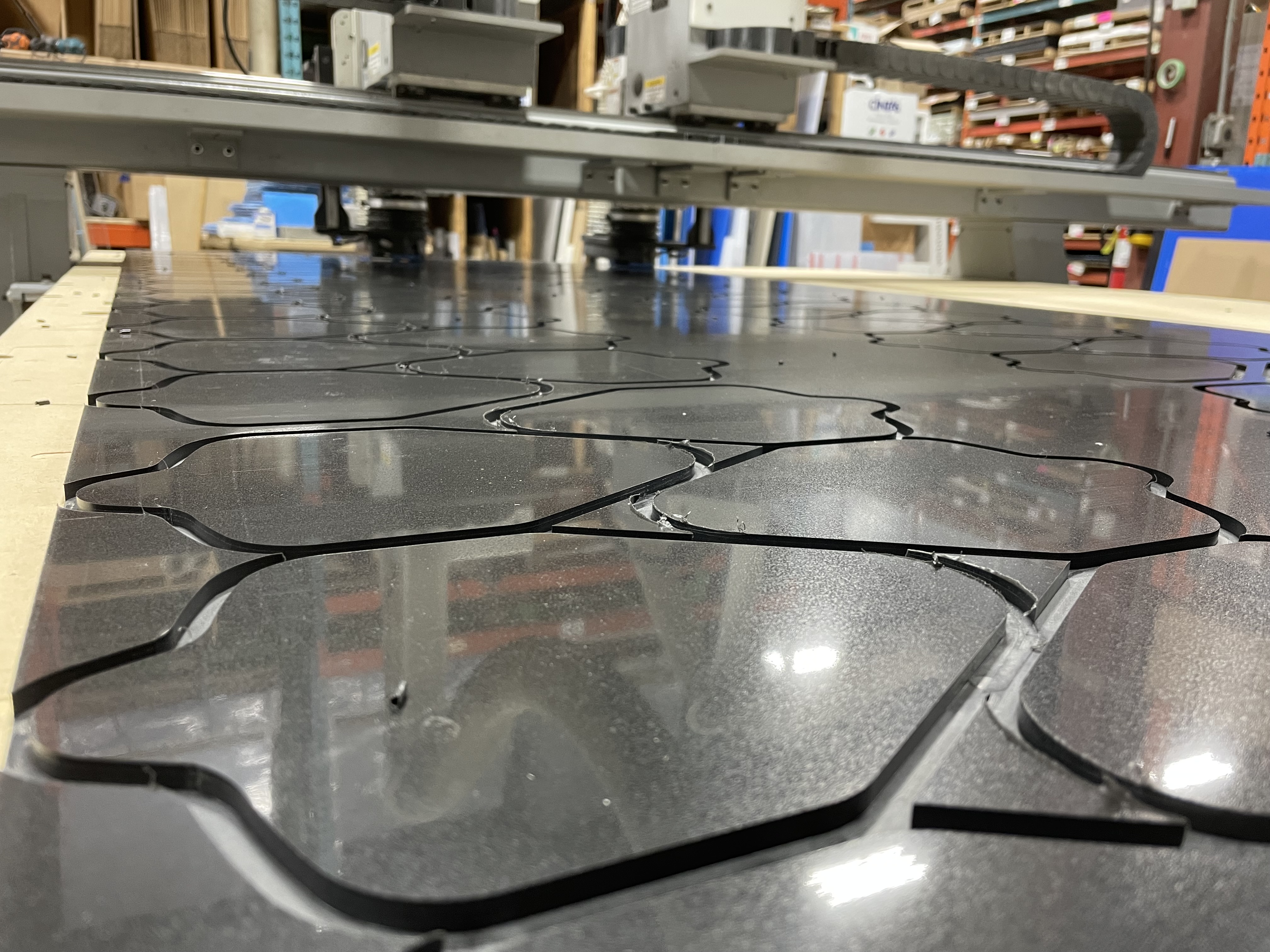 Custom Dispenser & Bin Production