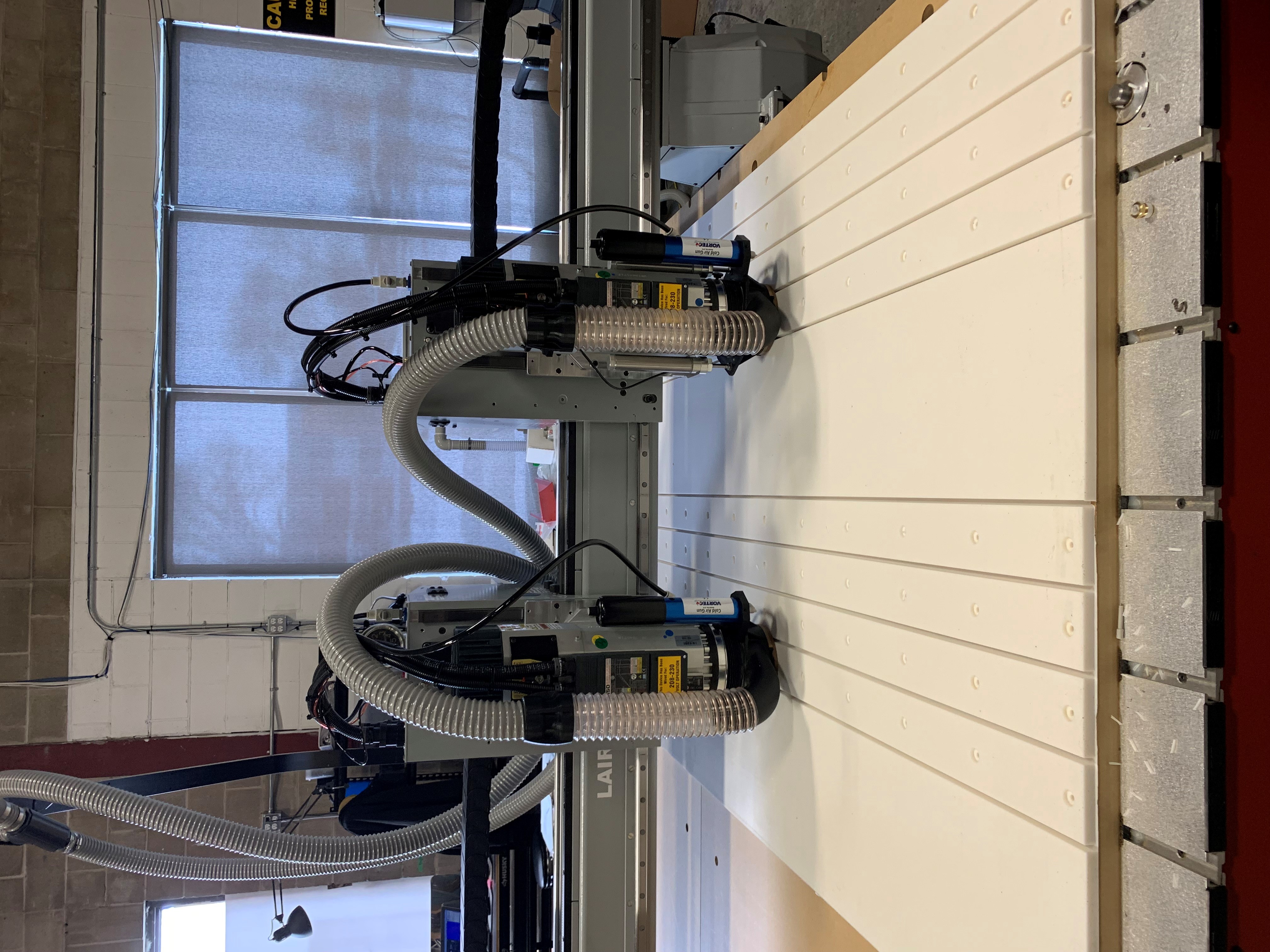 CNC Router Milling