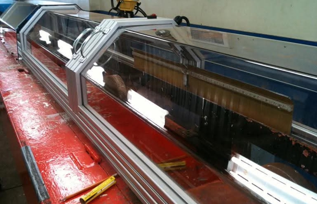Machine Guard Installation Machine Guard Installation