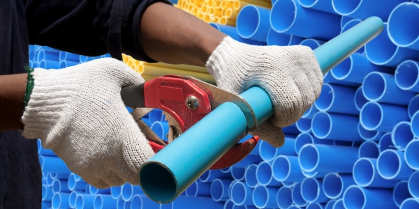 Construction-Grade HDPE and Polycarbonate