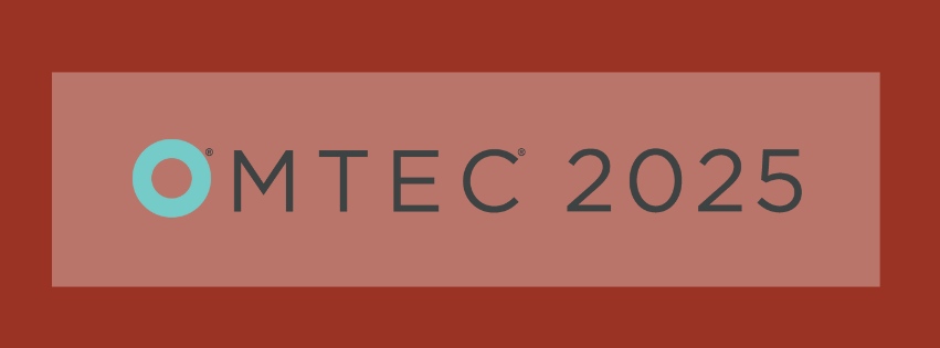 OMTEC Show Booth