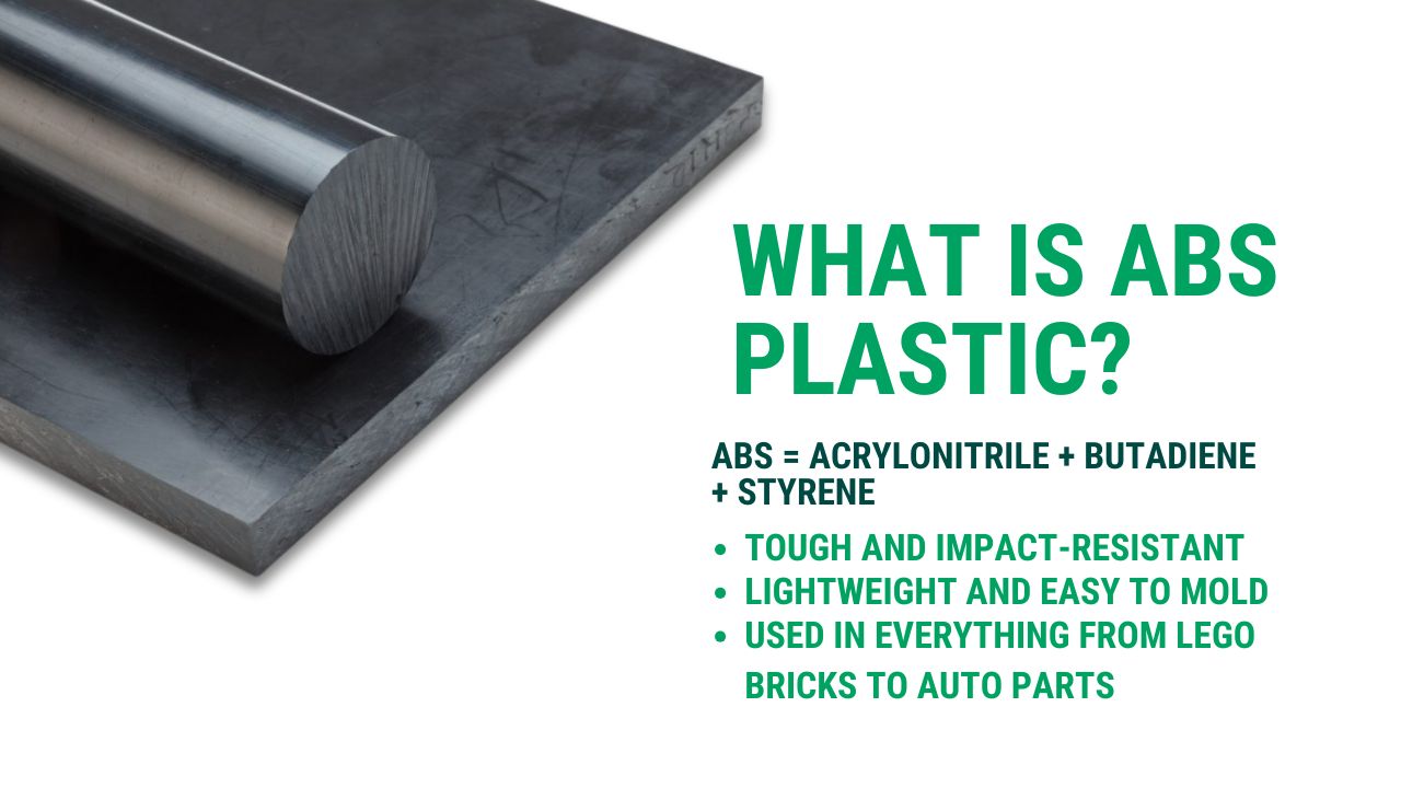 What Is ABS Plastics