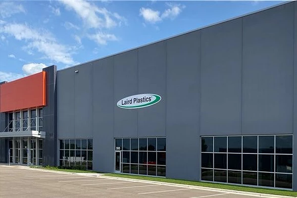 Laird Plastics Minneapolis, Minnesota facility
