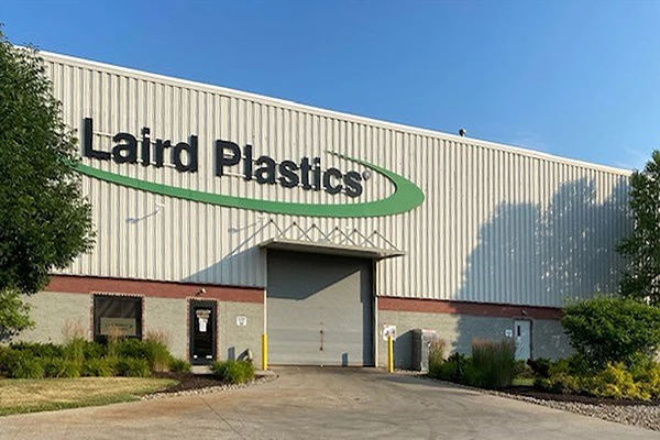 Laird Plastics Akron, Ohio facility