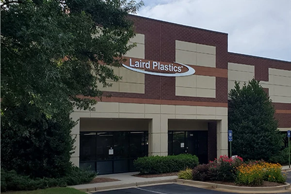 Laird Plastics Atlanta, Georgia service center