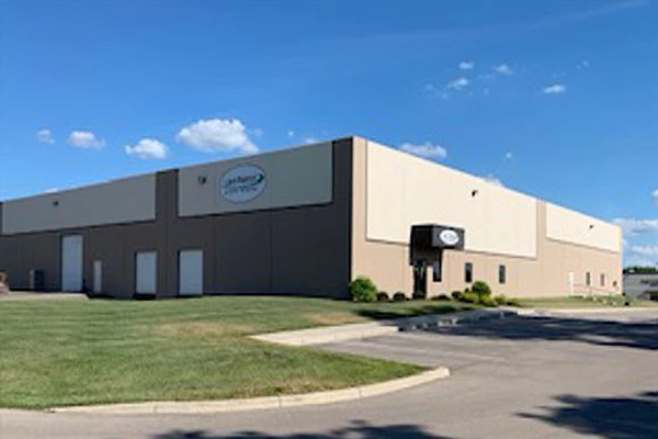 Laird Plastics Dayton, Ohio warehouse