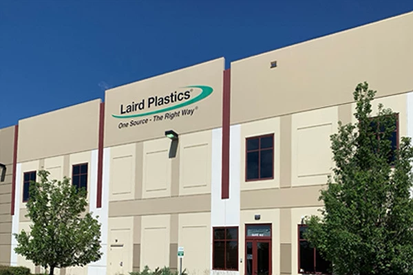 Laird Plastics Denver, Colorado service center