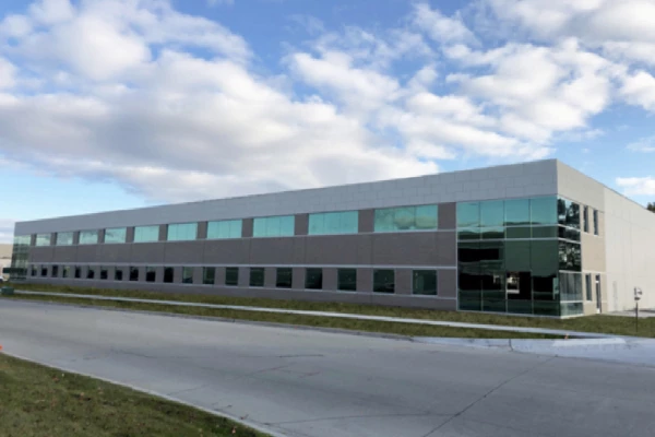 Laird Plastics Detroit, Michigan service center
