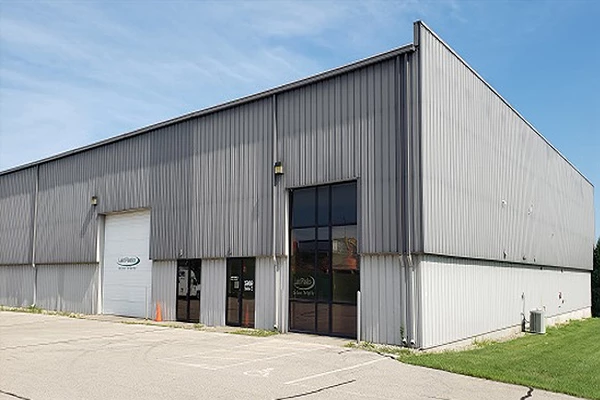 Laird Plastics Madison, Wisconsin facility