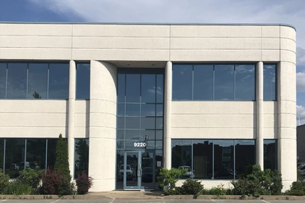 Laird Plastics Montreal, Quebec facility