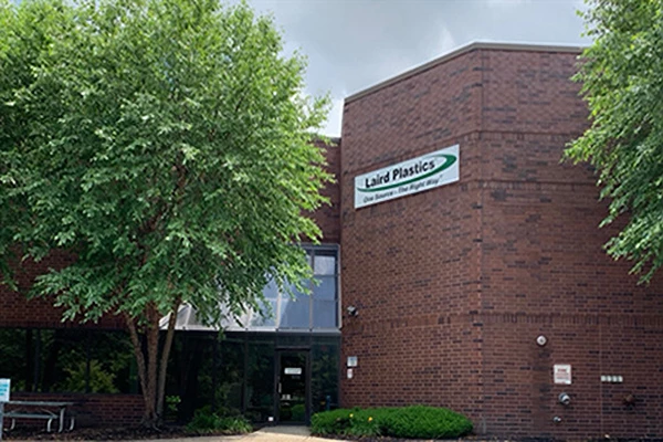 Laird Plastics Philadelphia, Pennsylvania distribution center