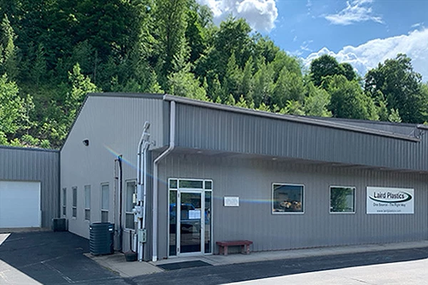Laird Plastics Pittsburgh, Pennsylvania facility