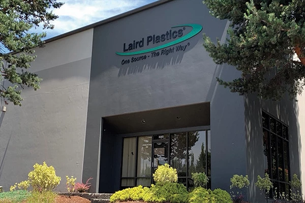 Laird Plastics Portland, Oregon service center