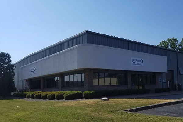 Laird Plastics Rochester, New York facility