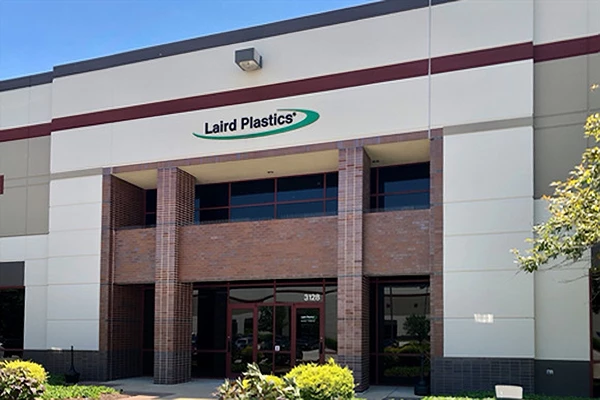 Laird Plastics St Louis, Missouri service center