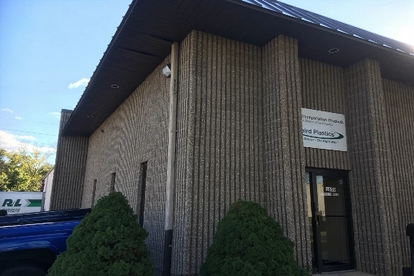 Laird Plastics Transportation Center Bristol, Pennsylvania