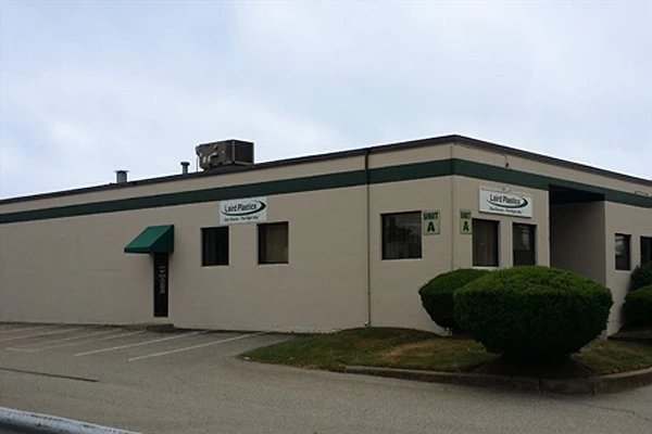 Laird Plastics Rhode Island service center