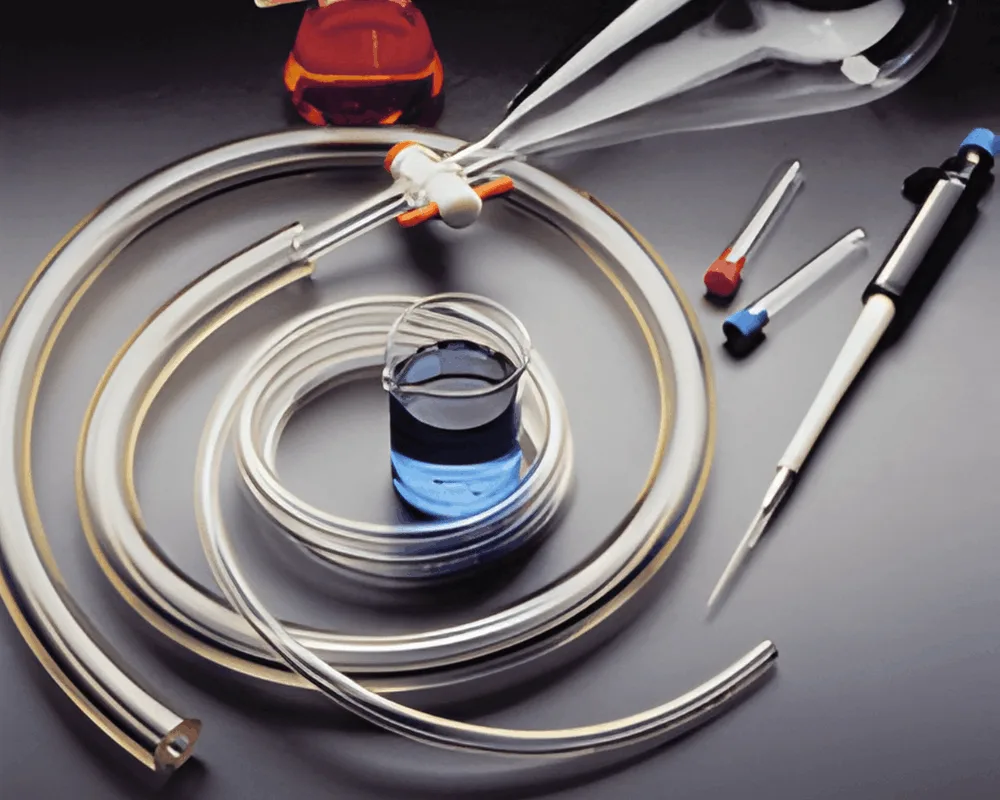 Tygon S-50-HL medical tubing for blood contact applications including chemotherapy delivery, dialysis, and minimally invasive surgery