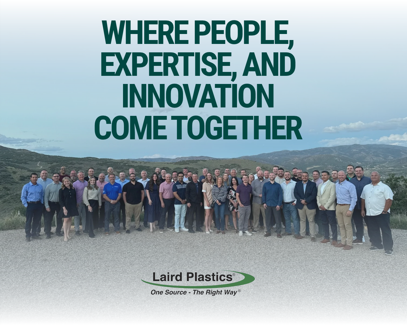 Dynamic Workplace Culture at Laird Plastics