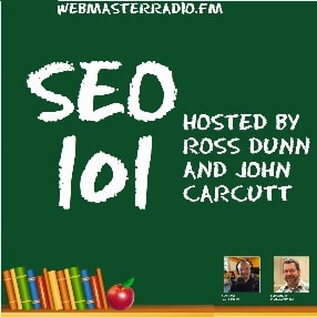 Podcast: SEO 101 Ep 396: Business Mentorship and SEO with John Espley