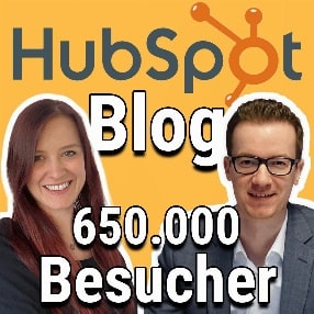 Blog SEO: Wie Hubspot 650.000 Besucher pro Monat anzieht | Jennifer Lapp im Interview