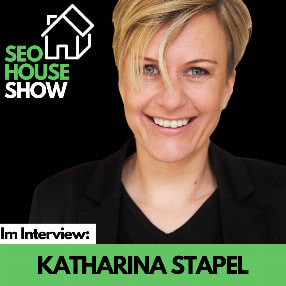 Podcast: Search Marketing oder doch Vertrieb? | Interview mit Katharina Stapel