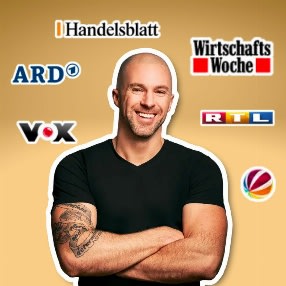 Dieser SEO ist TV-Experte bei ARD, RTL & Co. | Felix Beilharz im Interview