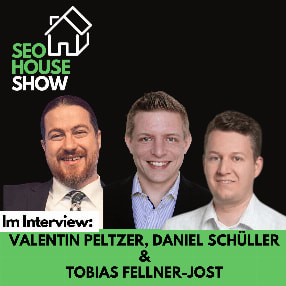 Verlags SEO 2021 – Interview mit Valentin Pletzer, Daniel Schüller & Tobias Fellner-Jost
