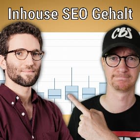 Inhouse SEO Gehalt 2022: Das kannst du verdienen! | verticalinhouse Studie 2022
