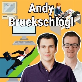 Podcast: Andy Bruckschlögl von Ryte über die Zukunft von SEO