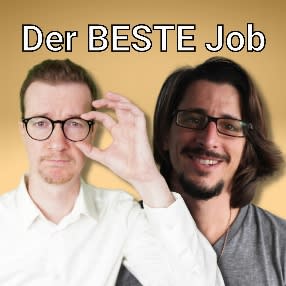Podcast: Was ist der beste SEO Job, Axel Jack Metayer?