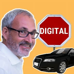 Podcast: Olaf Dicker über die Digitalisierung in der Automobilbranche