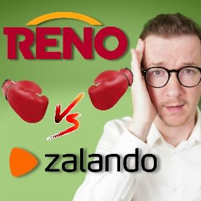 Podcast: Wie Reno online gegen Zalando & Co. bestehen wollte | Philipp Pinckert