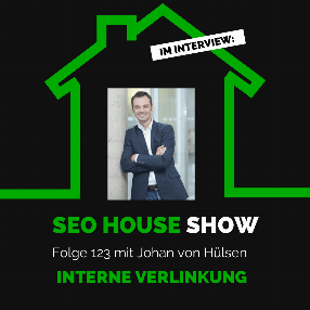 Podcast: Interne Verlinkung – Interview mit Johan von Hülsen