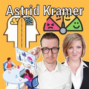 Podcast: Astrid Kramer über SEO und UX