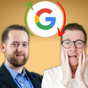 Podcast: Gewinner und Verlierer des Google Core Updates im Mai 2022