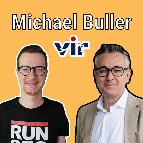 Podcast: Michael Buller über die Digitalisierung der Reisebranche (Podcast-Special)