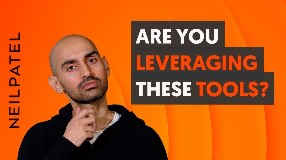 Video: 10 Extremely Useful Tools You Should Be Using In Your Marketing Right Now