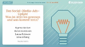 Video: Webinar-Aufzeichnung:
