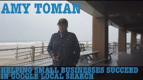 Video: Amy Toman On Helping Small Businesses Succeed In Google Local Search