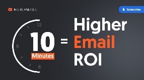 Video: This Email Marketing Tip Takes 10 Minutes