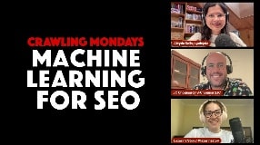 Video: Machine Learning for SEO