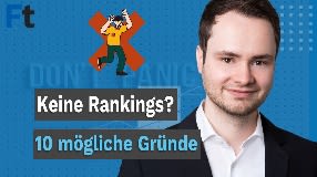 Video: Keine Rankings, obwohl eigentlich alles schon optimiert ist? 10 Gründe für stagnierende Rankings